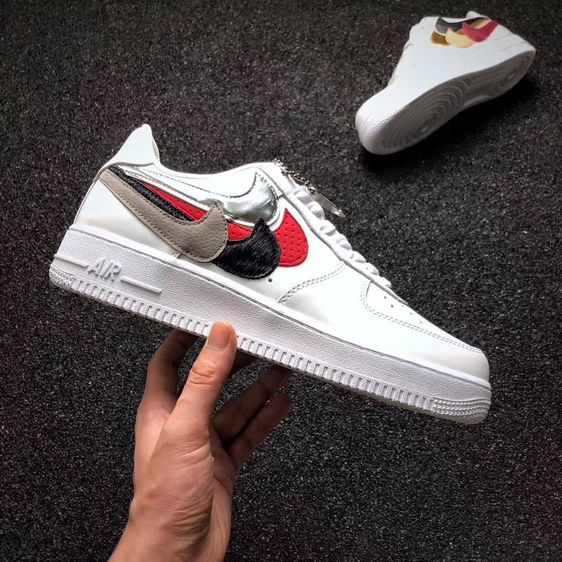 Authentic Air Force 1 Misplace checks